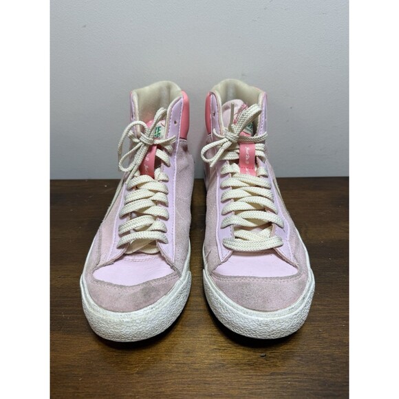 Nike Blazer Mid 77 SE Dance Pink Foam DQ0369-600 Women-8.5/9 GS-7Y Men-9 - Picture 2 of 9
